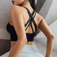 Load image into Gallery viewer, Women's Sports Bras | Push up Sports Bra | Monkey Business Gym
