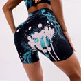 Load image into Gallery viewer, Hip Lifting Yoga Shorts | Women's Yoga Shorts | Monkey Business Gym
