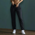 Load image into Gallery viewer, Women's Fleece Sweatpants | Fleece Lined Pants | Monkey Business Gym
