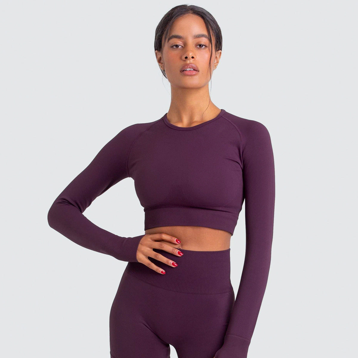 Knitted Workout Clothes | Knitted Yoga Clothes | Monkey Business Gym