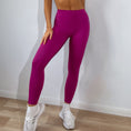 Load image into Gallery viewer, Super Stretch Running Fitness Yoga Wear Women Twist Bra Pleated Yoga Pants Four Piece Set

