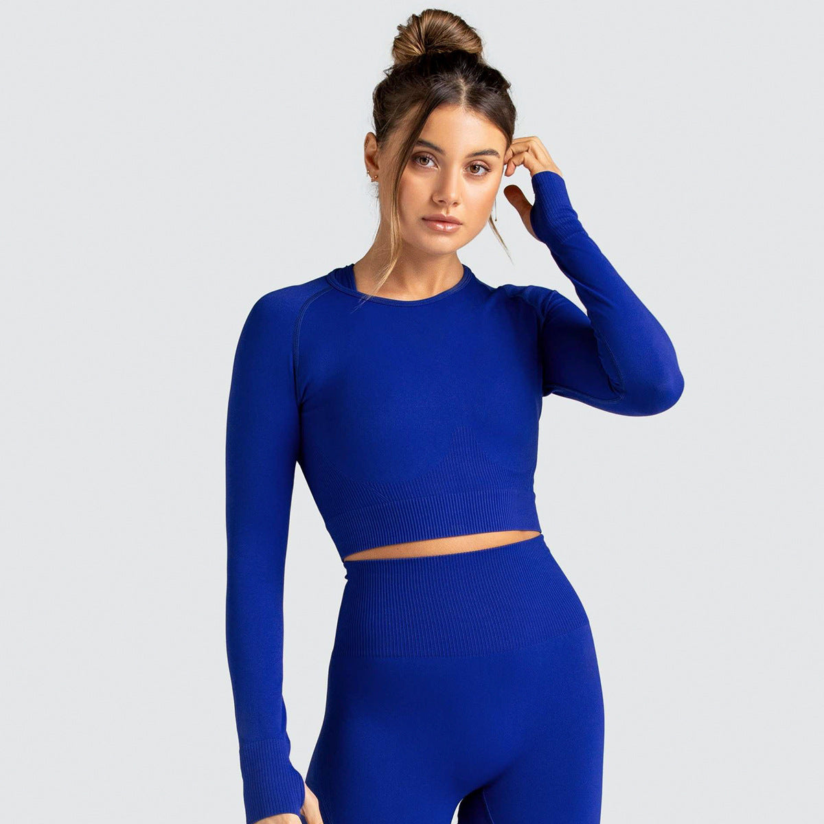 Knitted Workout Clothes | Knitted Yoga Clothes | Monkey Business Gym