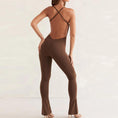 Load image into Gallery viewer, Bell Bottom Leggings | Bell Bottom Pants | Monkey Business Gym

