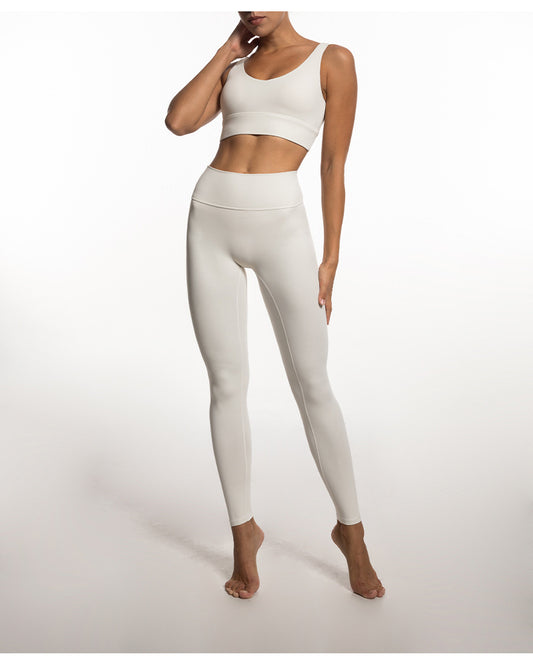 Yoga Clothes Women Thin Shoulder Beauty Back Exercise Bra High Top Sports Yoga Pants Suit