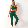 Load image into Gallery viewer, Seamless Yoga Suit | Sports Bra And Leggings | Monkey Business Gym

