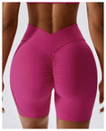 Load image into Gallery viewer, Tight Yoga Shorts | Women's Fitness Shorts | Monkey Business Gym
