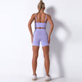 Load image into Gallery viewer, Sexy Strap Sports Women Bra Fitness Suit Yoga Suit
